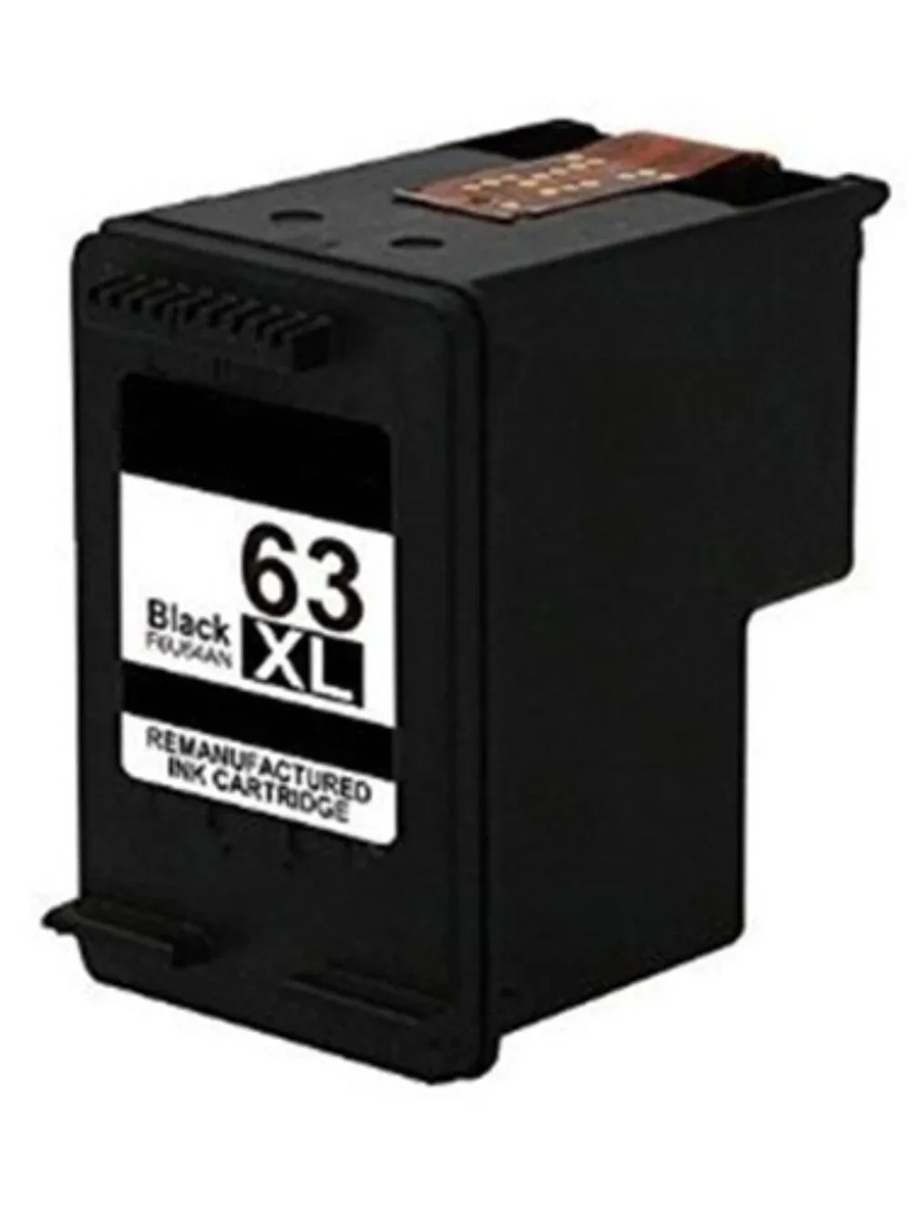 NEW HP 63XL / F6U64AN Black & ColorF6U63AN Color (2-pack)